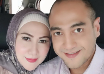 Venna Melinda dan Ferry Irawan (Foto: instagram)