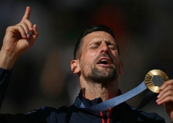 TENNIS-OLY-PARIS-2024-MEDALS-BEST OF-DAY9