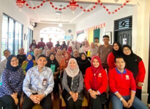 Nutrifood Ajak Anak Muda Bandar Lampung Batasi GGL