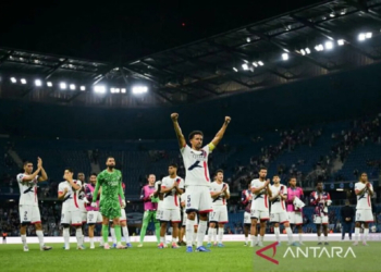 PSG apresiasi suporter