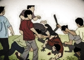 Ilustrasi - Pembacokan di Lampung. Dok/Internet