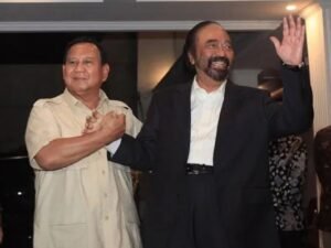 Surya Paloh Sebut Bukan Momen Anies Maju Pilkada Jakarta