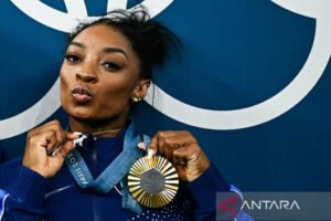 Amerika Serikat Masih Memimpin Klasemen Medali Olimpiade Paris 2024