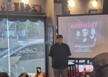 Ravel Junardi CEO Ravel Entertainment