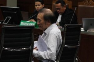 Delapan PNS Jadi Saksi Kasus Korupsi PT Duta Palma
