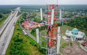Laba Bersih XL Axiata Semester I 2024 Pecahkan Rekor Satu Dekade