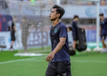 Pecinta sepak bola, khususnya Timnas Indonesia, membanjiri dukungan untuk Pratama Arhan. Dok Instagram Pratama Arhan