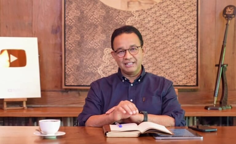 Anies Baswedan Buka Suara Usai MK Tegaskan Jakarta Masih Ibu Kota, Singgung Keppres IKN