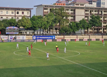 Semen Padang vs PSS Sleman
