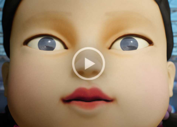 Sosok karakter dalam serial Squid Game