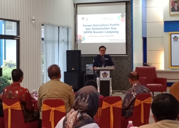 KPPN Bandar Lampung Komitmen Terapkan Manajemen Anti Suap