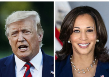 Trump-Harris