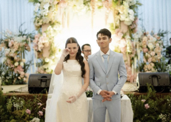 Cassandra Lee dan Ryuken (Foto: instagram)