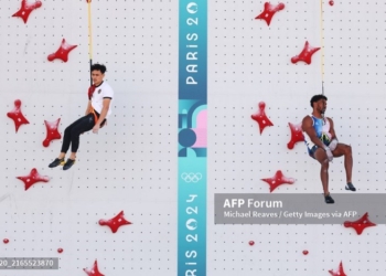 Sport Climbing - Olympic Games Paris 2024: Day 11