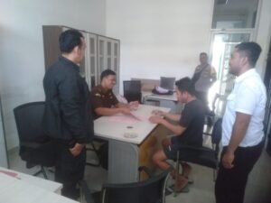 2 Pencuri Motor Dilimpahkan ke Kejaksaan