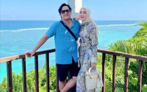 Ternyata Andre Taulany Sudah Gugat Cerai Sang Istri