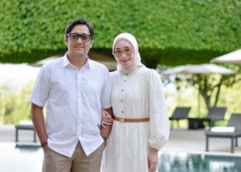 andre taulany dan istri1