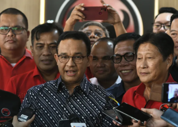 anies partai baru