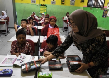 Badan Gizi Nasional Optimalkan Penyelenggaraan Pemenuhan Gizi