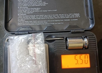 Dua Kasus Narkoba Terungkap dalam Waktu Enam Jam