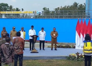 Proyek Nasional Tersandung Korupsi