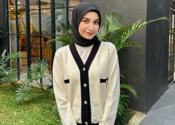 Selebgram Cut Intan Nabila