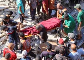 PALESTINIAN-ISRAEL-CONFLICT