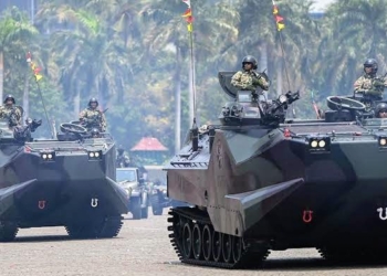 Alutsista Indonesia. Dok Antara