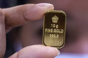 Nilai Jual Lagi Tinggi? Ini Rincian Harga Jual Kembali Emas Hari Ini 14 Maret 2025