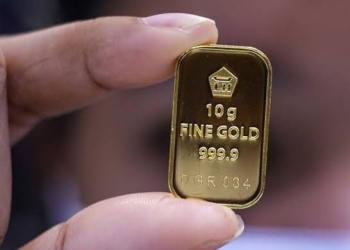 Harga emas batangan Antam hari ini, Selasa. Dok ANTARA
