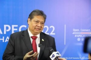 Airlangga Hartarto Mundur dari Ketum Partai Golkar, Begini Pernyataan Resminya