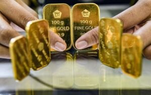 Update Harga Emas Hari Ini 17 Maret 2025, Menguat di Awal Pekan