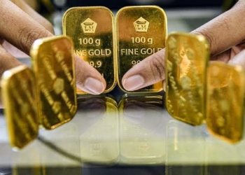 Harga emas batangan Antam hari ini, Kamis. Dok ANTARA