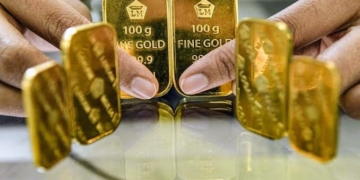 Harga emas batangan Antam hari ini, Kamis. Dok ANTARA