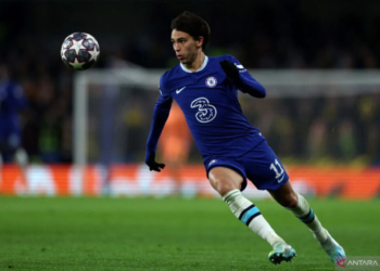 Klub Arab Saudi Al-Nassr Resmi Umumkan Kedatangan Joao Felix