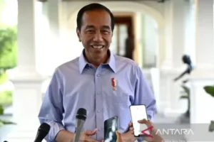 Jokowi Enggan Beberkan Hasil Negoisasi dengan KKB Papua terkiat Pembebasan Pilot Philip