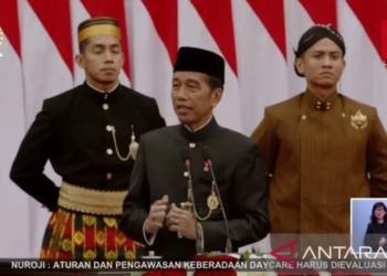 Presiden Joko Widodo