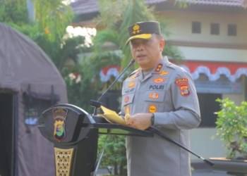 Kapolda Ingatkan Potensi Kerawanan Jelang Pilkada di Lamteng