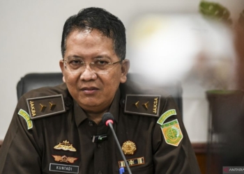 Kejagung Limpahkan Kasus Korupsi LPEI ke KPK