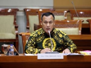 Kasus Baru Eks Ketua KPK Naik Penyidikan