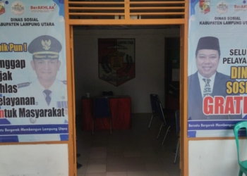 layanan gratis lampura