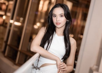 Lyodra merupakan salah satu wanita tercantik dunia selain Llisa Blackpink. Foto: Instagram Lyodra