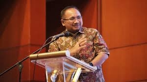 Menteri Agama, Yaqut Cholil Qoumas.