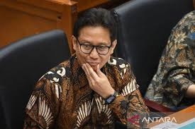 Menteri Kesehatan (Menkes), Budi Gunadi Sadikin.