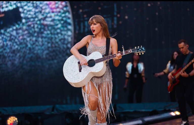 Taylor Swift Serang Balik Gugatan Merek Album The Life of a Showgirl