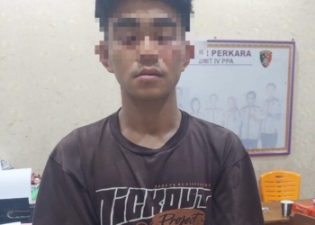 Buron Dua Tahun, Pencuri Peralatan Bengkel Dibekuk