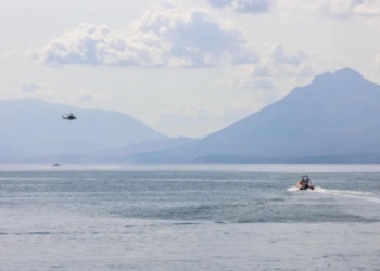 pencarian kapal pesiar Bayesian