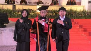 Mahasiswa Baru Itera Didominasi Berasal dari Sumatra