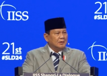 Prabowo Bertemu Presiden Rusia Jalin Kerja Sama Pangan, Energi, dan Pendidikan