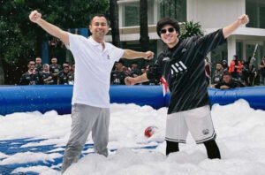 Hadapi Ancaman Boikot Netizen, Raffi Ahmad : Badai Pasti Berlalu